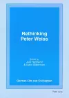 Rethinking Peter Weiss cover