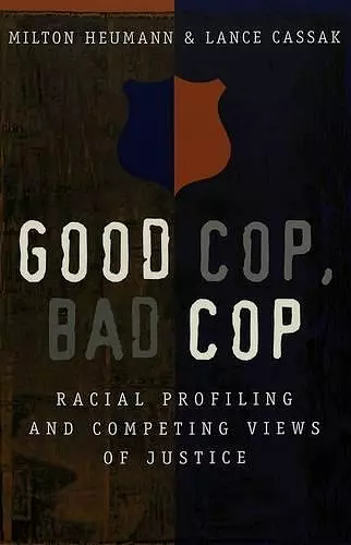 Good Cop, Bad Cop cover