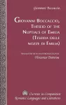 Theseid of the Nuptials of Emilia Teseida Delle Nozze Di Emilia cover