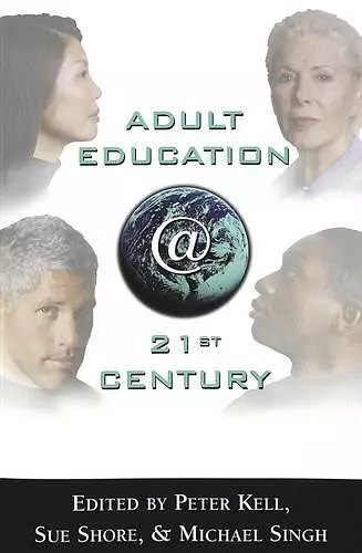 Adult Education @ 21st Century cover