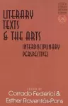 Literary Texts & the Arts cover