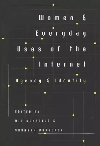 Women and Everyday Uses of the Internet cover