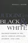 Judging in Black and White cover