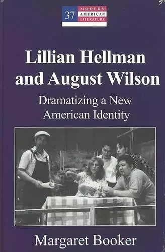 Lillian Hellman and August Wilson cover