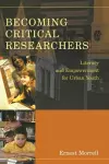 Becoming Critical Researchers cover