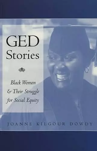 Ged Stories cover