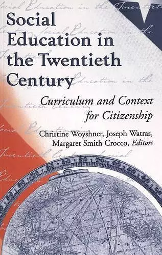 Social Education in the Twentieth Century cover