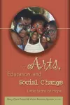 The Arts, Education, and Social Change cover