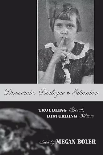 Democratic Dialogue in Education cover