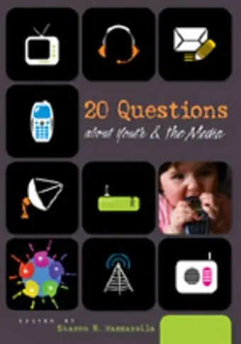 20 Questions About Youth and the Media cover