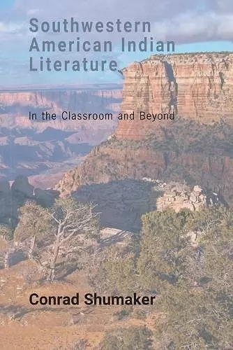 Southwestern American Indian Literature cover