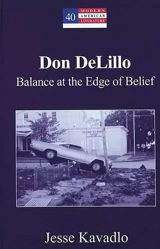 Don Delillo cover