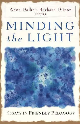 Minding the Light cover