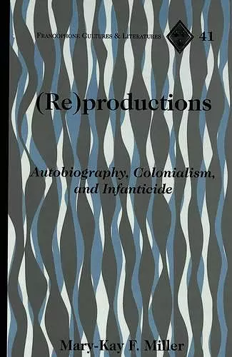 (Re)productions cover