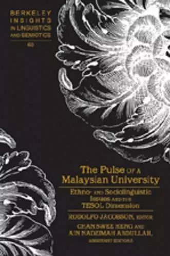 The Pulse of a Malaysian University cover