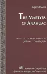 The Martyrs of Anahuac cover