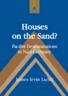 Houses on the Sand? cover