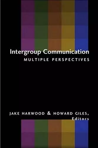 Intergroup Communication cover