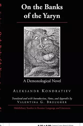 On the Banks of the Yaryn cover