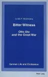 Bitter Witness cover