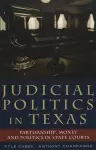 Judicial Politics in Texas cover