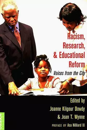Racism, Research, and Educational Reform cover