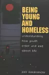 Being Young and Homeless cover