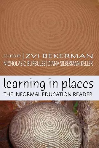 Learning in Places cover