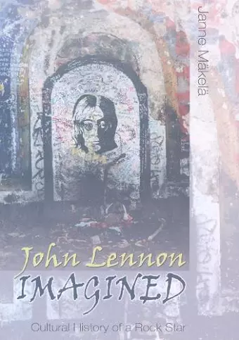 John Lennon Imagined cover