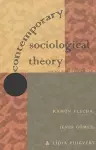 Contemporary Social Theory cover