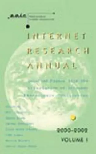 Internet Research Annual cover