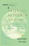 Internet Research Annual cover