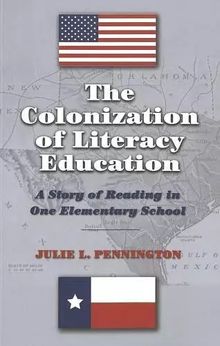 The Colonization of Literacy Education cover