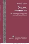 Staging Subversions cover