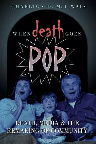 When Death Goes Pop cover