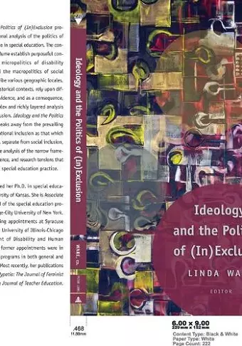 Ideology and the Politics of (In)Exclusion cover