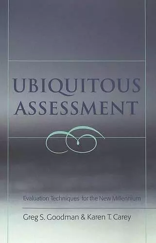 Ubiquitous Assessment cover