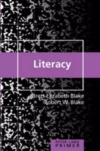 Literacy Primer cover