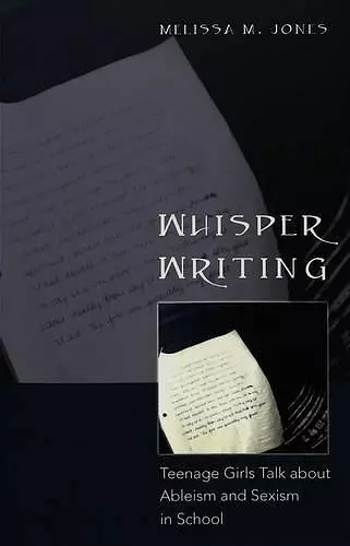 Whisper Writing cover