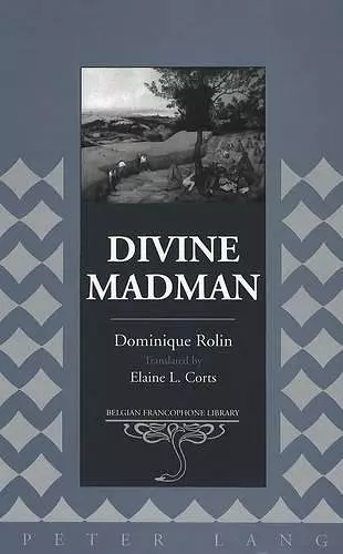 Divine Madman cover