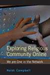 Exploring Religious Community Online cover