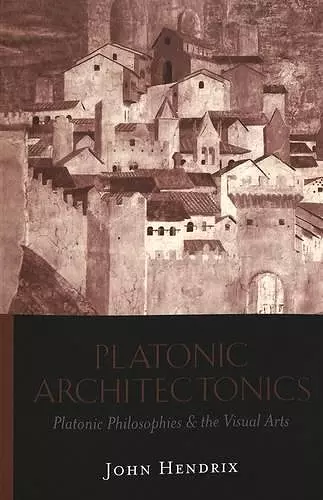 Platonic Architectonics cover