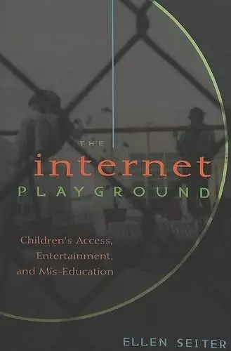 Internet Playground cover