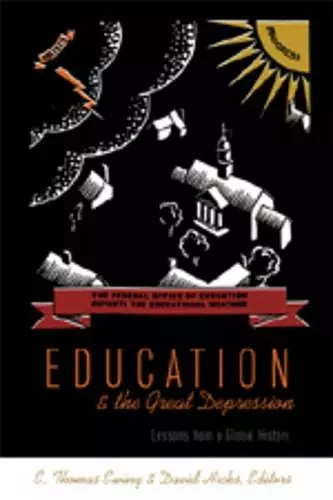 Education and the Great Depression cover