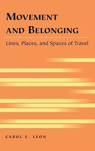 Movement and Belonging cover