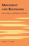 Movement and Belonging cover