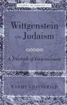 Wittgenstein and Judaism cover