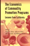 The Economics of Commodity Promotion Programs cover