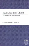 Engrafted into Christ cover