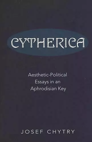 Cytherica cover